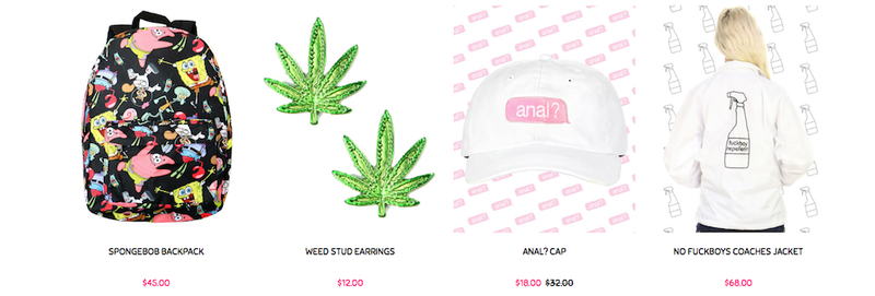Illustration for article titled Is Shop Jeen's Viral Success Story All Window Dressing?